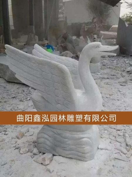 石雕動(dòng)物
