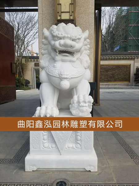 石雕動(dòng)物