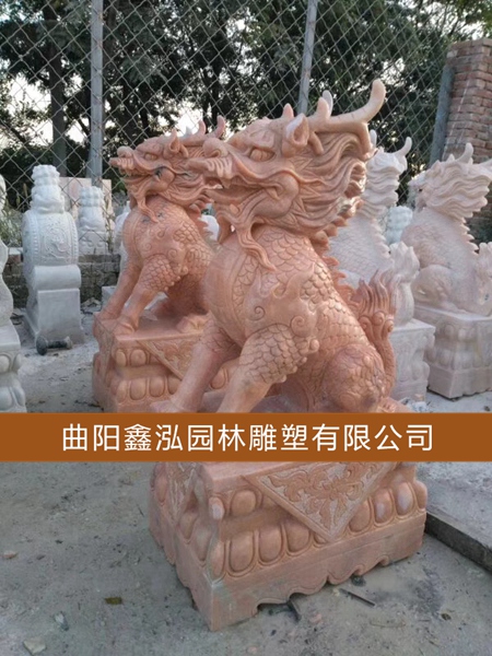 石雕動(dòng)物