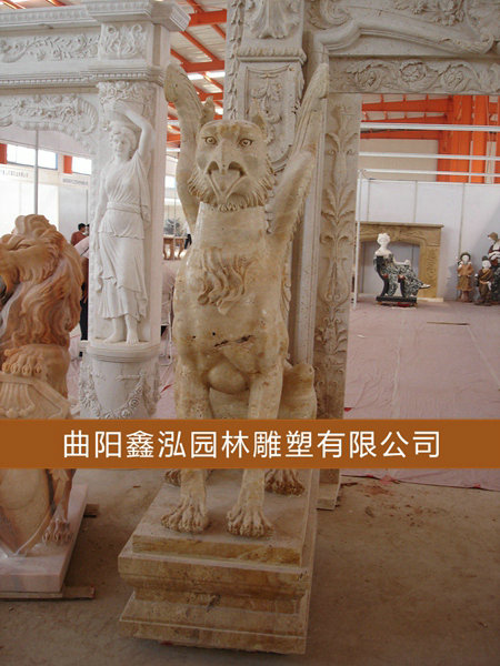 石雕動物 (2)