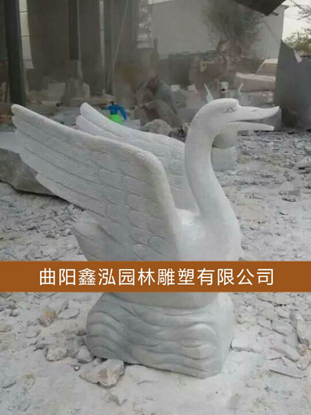石雕動(dòng)物 (4)