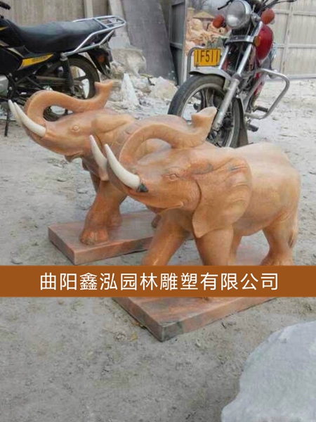 石雕動(dòng)物
