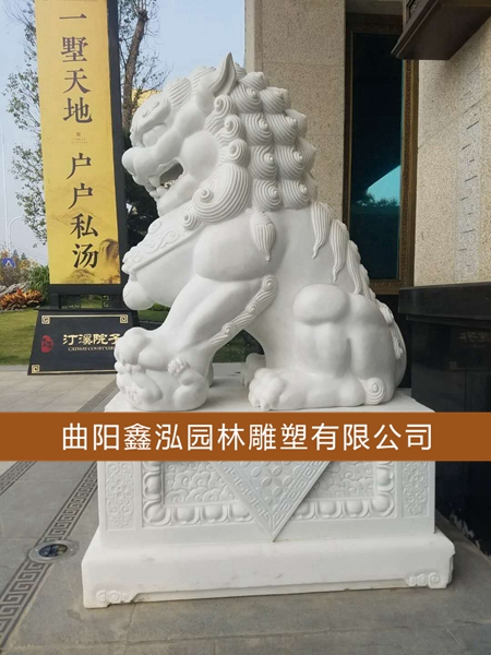 石雕動(dòng)物